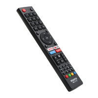 HUAYU RM-L1718 Vente à Chaud Infrarouge Smart TV Télécommande Universelle pour Tous les Téléviseurs ChangHong