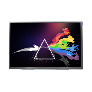 Pantalla LCD TFT de 10.1 pulgadas 1280x800 con interfaz LVDS de 40 pines, panel táctil capacitivo, módulo de pantalla, OEM ODM personalizado - Product Image 4