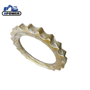 Piezas del Tren de Rodaje para Excavadora XPower Nueva, Modelos E320, E200B, E320D, E345B, Piñón 8E9805, Segmento de Cadena - Product Image 1