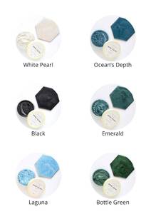 Accessoires de lecture élégants en résine artisanale et marque-pages en bois pour les amateurs de livres et les cadeaux - Product Image 4