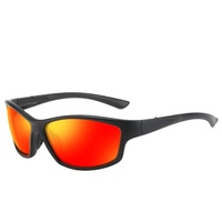  Lunettes de soleil polarisées classiques, protection UV400, pour la conduite en extérieur, unisexes, échantillon
