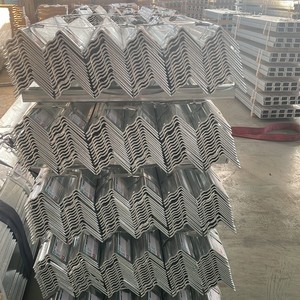 Poutre d'encadrement à double nervure galvanisée à chaud, poutre d'angle nervurée en L, poutre d'encadrement de fenêtre pliée à froid - Product Image 4
