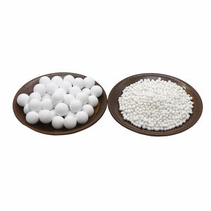 Средства массовой информации поддержки масляного катализатора объемной плотности глинозема керамические шарики - Product Image 1