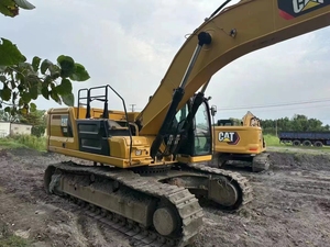 เครื่องจักรก่อสร้าง Caterpillar 336GC ขายดี รถขุดตีนตะขาบ CAT 336 36GC มือสองสำหรับงานหนัก กำลังลดราคาตอนนี้ - Product Image 6