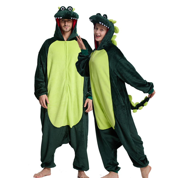 Crocodile-Flannel Fleece