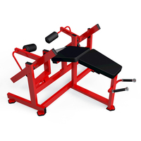 Appareil de musculation Iso-Lateral Leg Curl pour la musculation, équipement de fitness, machines de gym, équipement commercial Shandong Yongwang