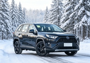 2020 para <span class=keywords><strong>RAV4</strong></span> Híbrido 2.5L E-CVT AWD Edición Elite Coches Usados Euro VI Volante a la Izquierda - Product Image 2
