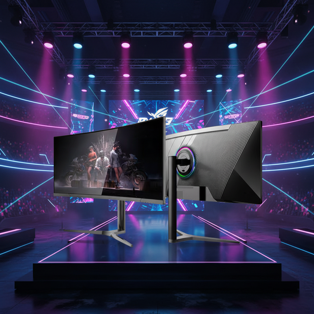 2025 Latest Model OLED 4K 165Hz Gaming Monitor for PS5 and Xbox Series