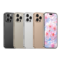 Offre Spéciale – Smartphone 5G Débloqué 16 Pro Max 256 Go/512 Go CDMA LTE 120 Hz Double SIM