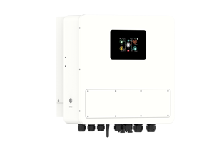 Convertisseur <span class=keywords><strong>solaire</strong></span> hybride IP65 6KW hors réseau, convertisseur <span class=keywords><strong>solaire</strong></span> hybride 6kw48v IP65 - Product Image 5