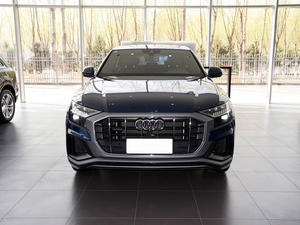 <span class=keywords><strong>Audi</strong></span> <span class=keywords><strong>Q8</strong></span> 2021 55 TFSI Voiture à essence de luxe d'occasion de sport Low Millage Véhicules d'occasion disponibles à la vente - Product Image 3