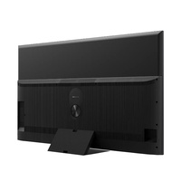 Mini LED 4K HDR10 + Audio televisi pintar, layar penuh 43 55 65 75 inci sistem Android KTV 144Hz untuk TV QLED