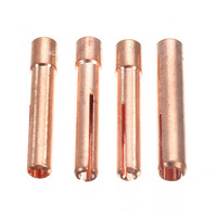 Kit de torche de soudage TIG QY SR WP9 20 25 avec lentille à gaz, corps de la torche et couvercle arrière pour soudage à l'argon