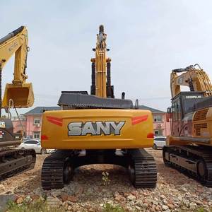 Grande pelle sur chenilles SANY SY365H, modèle 2023, poids opérationnel de 36 tonnes, capacité de la benne de 1,9 m³, bon état, prix bas, haute performance - Product Image 5