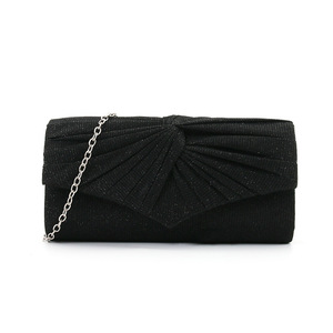 Elegant Formal Evening Bag Sparkling Decor Portable Handbag with Removable Strap for <b>Special</b> Events Evening Bags Clutch Luxury - Product Image 3