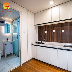 <span class=keywords><strong>Casa</strong></span> Modular Prefabricada Expandible Tipo Cápsula Apple, Contenedor Apple, <span class=keywords><strong>Casa</strong></span> Móvil para <span class=keywords><strong>Hotel</strong></span>, Oficina, Villa, Hogar - Product Image 3