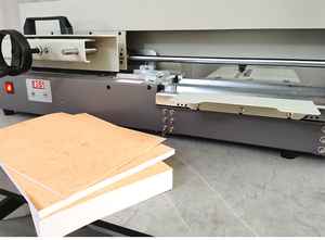 Machine de reliure thermique manuelle de bureau 330 mm pour livres, thèses et documents d'appel d'offres - Product Image 6