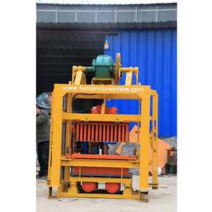 Giá Máy làm gạch bê tông rắn thủ công mới cho sản xuất khối rỗng - Product Image 5