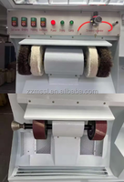 Presse à chaussures Équipement de réparation de chaussures Machine multifonctionnelle de réparation de chaussures