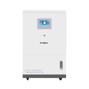 Floor Standing 15Kw 30Kw Pure Sine Wave Three Phase Solar Energy <strong>Inverter</strong> 380V Ac 3 Phase Hybrid <strong>Pv</strong> <strong>Inverter</strong> for Residential - Product Image 5