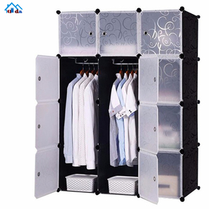 <span class=keywords><strong>Armoire</strong></span> pliante en <span class=keywords><strong>plastique</strong></span>, 1 pièce, diy en ligne - Product Image 4