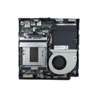 Mini PC HP 800 G3 d'occasion pour le gaming avec processeur Core i3/i5/i7, RAM DDR4 et prise US pour le bureau à domicile avec moniteur