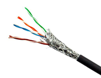 Câble réseau Ethernet UTP STP CAT6 au prix d'usine
