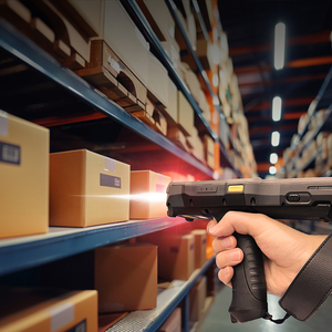 Nhà Máy Bán buôn giá Android 13 gồ ghề PDA cầm tay gồ ghề PDA IP68 Máy Quét Mã Vạch dữ liệu Bộ sưu tập thiết bị đầu cuối cho chuỗi lạnh - Product Image 6