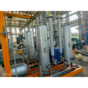 Eenvoudig Te Bedienen Kooldioxide Gasterugwinningsinstallatie, Co2-productiesysteem Met Lage Onderhoudskosten - Product Image 6