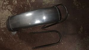 Accessoires pour motos, pièces détachées pour motos, garde-boue avant pour moto CJK750 - Product Image 4