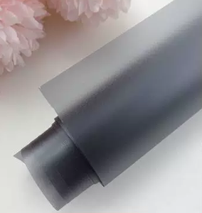 <span class=keywords><strong>Film</strong></span> en verre dépoli 3D noir/gris/blanc/marron <span class=keywords><strong>Film</strong></span> décoratif 3D autocollants en verre pour porte fenêtre - Product Image 2