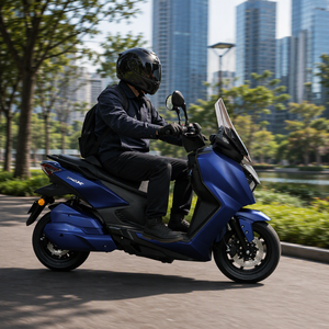 DomeRide Low 3 Speed Vélo Électrique Moto 60V 72V 2000W 3000W CKD EEC E-Scooter en <span class=keywords><strong>Égypte</strong></span> et au Pakistan pour Adultes - Product Image 3