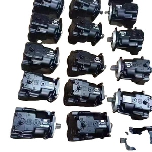 Pièces d'équipement pour camions malaxeurs 90R55 90R75 90R130 90M55 90M75 90M130, pompes hydrauliques et moteurs hydrauliques - Product Image 3