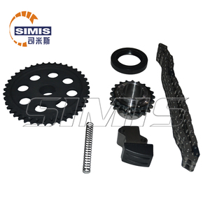 Kit de Reparación de Distribución de Horquilla Elevadora de Alta Calidad Marca SIMIS, Apto para NISSAN J13, J15; Montacargas. Números de pieza: 13024-30800, - Product Image 5