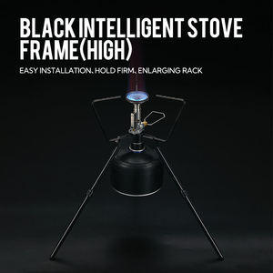 Adattatore per Bombole di <span class=keywords><strong>Gas</strong></span> da Campeggio Campingmoon con Logo Personalizzato, Convertitore per Valvole di <span class=keywords><strong>Gas</strong></span> Butano per Uso Esterno - Product Image 6