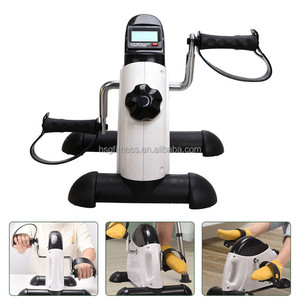 2025 Phổ Biến Chất Lượng Cao ABS Xách Tay Bước Máy Tập Thể Dục Chân Tay Chân Cần Cẩu Đạp Chu Kỳ Xe Đạp Exerciser Mini Bước - Product Image 4