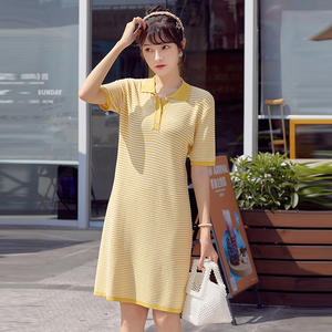 Mejor populares de <span class=keywords><strong>la</strong></span> mujer de moda vacaciones dulce corta vestido de falda de - Product Image 4