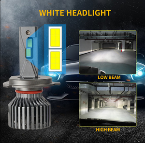 <span class=keywords><strong>Prix</strong></span> usine Led Phare Ampoule COB Led H4 H7 H11 9005 9006 6000K Led Phare 150W 14000LM Led Phares pour Voiture - Product Image 3