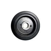 Pièces de rechange de haute performance OEM 13408-17040 1HD 1HZ Poulie de vilebrequin automobile