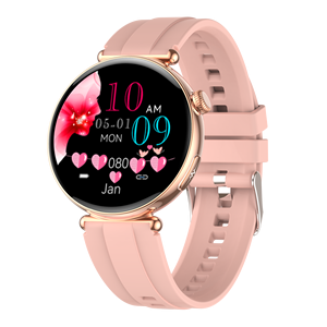 Reloj Inteligente ET491 SOS con Monitorización de ECG, Modo Multideportivo, Monitorización de Temperatura, Salud, IA, Reloj Inteligente con Esfera - Product Image 3