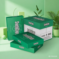 Papier copie A4 de qualité supérieure 80 g/m² pour la correspondance professionnelle