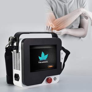 Terapi kelas IV 660nm 808nm <span class=keywords><strong>980nm</strong></span> 1064nm, alat terapi <span class=keywords><strong>Laser</strong></span> untuk fisioterapi antisakit - Product Image 1