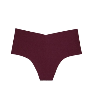 Custom Women Underwear <b>Seamless</b> Bikini Panties Breathable Lightweight Invisible Briefs OEM ODM Wholesale Supplier - Product Image 1