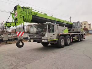 Camion <span class=keywords><strong>grue</strong></span> 80 tonnes ZTC800H5 60m hauteur de levage Camion camion-<span class=keywords><strong>grue</strong></span> avec <span class=keywords><strong>grue</strong></span> - Product Image 3
