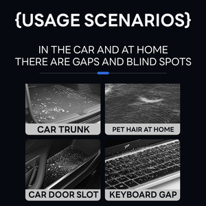 Richtek G110 72Wコードレスカー掃除機2500mAhバッテリー吸引タイプC充電式ブラシレスモータープラスチック材料 - Product Image 4