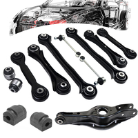 Pièces de système de Suspension automatique Xinwo Offre Spéciale bras de support arrière, bras de commande, caoutchouc d'ouverture pour BMW série 1/2/3/4 2011- 2013