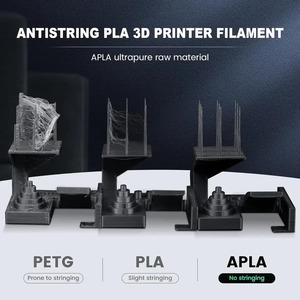 Filamento para Impresora 3D SUNLU <span class=keywords><strong>APLA</strong></span>, 5 kg, 1.75 mm, 5 Rollos, Sin Hilos, 100% Libre de Burbujas, Acabado Mate, Precisión de ±0.02 mm, 1 kg/Rollo - Product Image 4