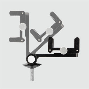 <span class=keywords><strong>Support</strong></span> de téléphone pour vélo de route GUB G-93, <span class=keywords><strong>support</strong></span> flexible en alliage d'aluminium pour fourche de vélo, accessoires pour <span class=keywords><strong>VTT</strong></span> et vélos électriques - Product Image 5