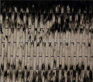 Ruban en plastique renforcé de tissu de fibre de carbone unidirectionnel UD <span class=keywords><strong>prix</strong></span> du rouleau 200gsm pour le renforcement de la construction - Product Image 4