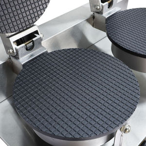 Machine à rouler les cônes <span class=keywords><strong>de</strong></span> gaufres électrique en gros Nouvelle petite machine <span class=keywords><strong>de</strong></span> formage <span class=keywords><strong>de</strong></span> cônes <span class=keywords><strong>de</strong></span> glace pour les restaurants <span class=keywords><strong>de</strong></span> desserts et les snacks - Product Image 6